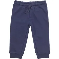 VRS Mini Basic VRS Børne Sweatbukser Str. 92 - Mørkeblå