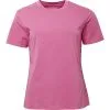 VRS Woman Basic VRS Dame T-shirt Str. L - Pink