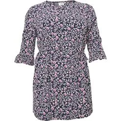 VRS Woman Jackie VRS Dame Kjole Kortærmet Str. 52 - Printet