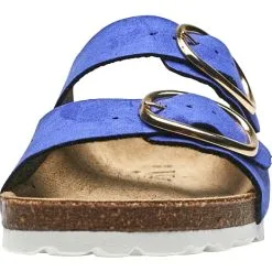VRS Shoes Basic VRS Dame Bioslippers Str. 41 - Blå