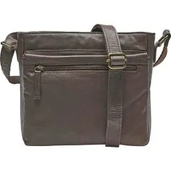 No Name Skindtaske - Brun