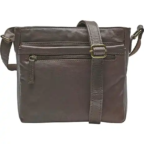 No Name Skindtaske - Brun