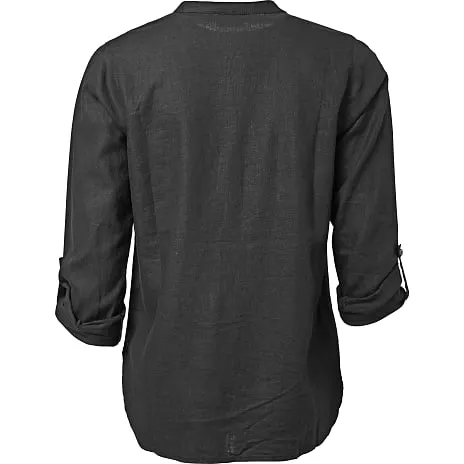 VRS Woman Fashion VRS Dame Skjorte Str. M - Sort - Billede 2