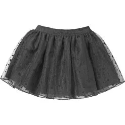 VRS Kids VRS Børne Nederdel Str. 122/128 - Sort