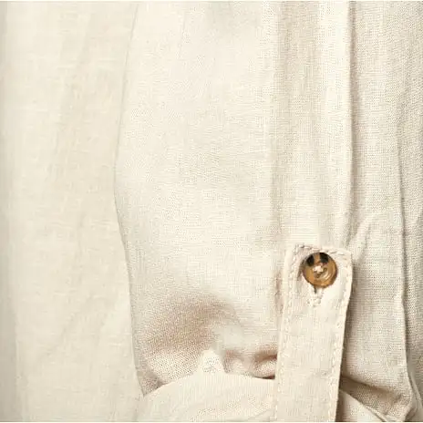 VRS Woman Fashion VRS Dame Kjole Str. 2XL - Beige - Billede 3