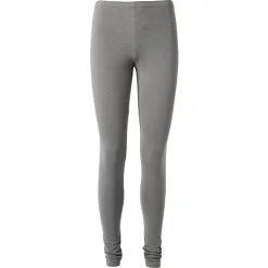 VRS Woman Basic VRS Dame Leggings Str. 2XL - Grå Melange