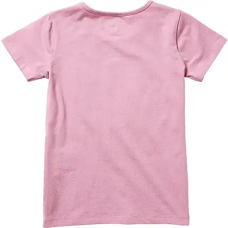 VRS Kids VRS Børne T-shirt Str. 110/116 - Pink - Billede 2