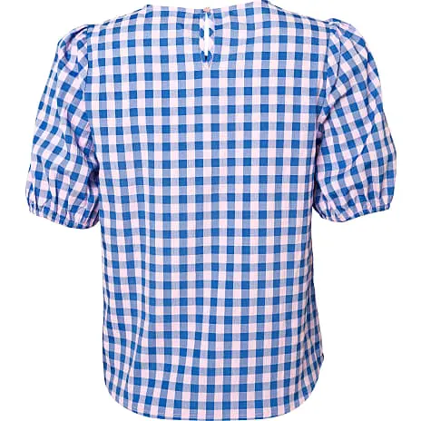 VRS Woman Fashion VRS Dame Bluse Str. XL - Ternet - Billede 2