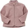 VRS Mini VRS Baby Fleecetrøje Str. 74 - Gammelrosa
