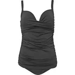 VRS WOMAN VRS Dame Badedragt Str. 46 - Sort