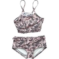 VRS Kids VRS Børne Bikini Str. 128 - Printet