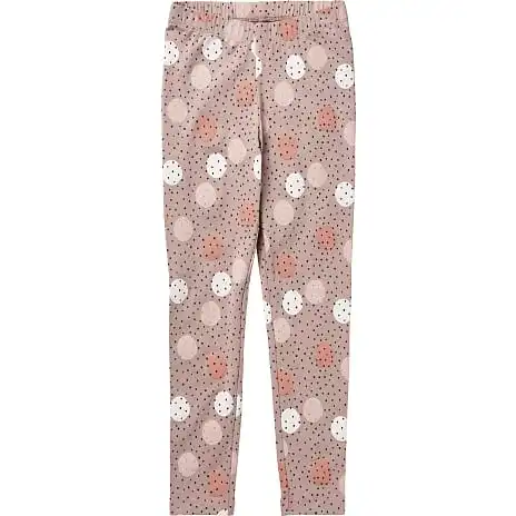 VRS Kids VRS Børne Leggings Str. 128 - Printet