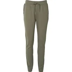 VRS Woman Basic VRS Sara Dame Bukser Str. M - Oliven