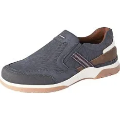 Relife Herresko Str. 46 - Mørkeblå