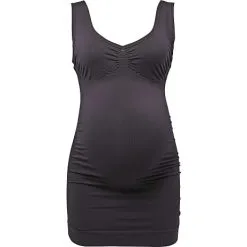 Andre Mærker Graviditets Undertrøje Str. L/XL - Sort