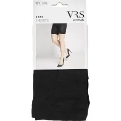 VRS WOMAN VRS Dame Shorts Str. L/XL - Sort