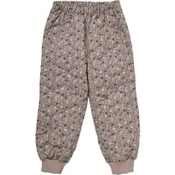 VRS Kids VRS Børne Termobukser Str. 140 - Printet