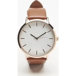 Andre Mærker DAME ARMBÅNDSUR STR. ONESIZE - BRUN