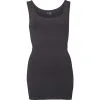 VRS Woman Basic VRS Dame Basis Tanktop Str. 2XL - Sort