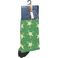 Mads Christensen Herre Strømper Str. Onesize - Printet