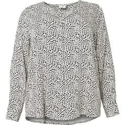 VRS Woman Jackie VRS Dame Skjorte Twill Str. 50 - Printet