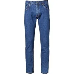 VRS Man Basic VRS Herre Jeans Str. 32/32 - Blå