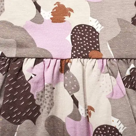 VRS Kids VRS Børne Kjole Str. 134/140 - Printet - Billede 3