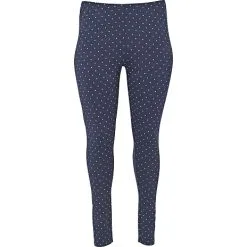 VRS Woman Jackie Basic VRS Dame Leggings Str. 52 - Prikket