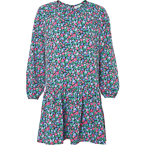 VRS Woman Fashion VRS Dame Kjole Str. L - Printet