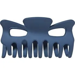 Choise By Heart Hårklemme - Mat Blå