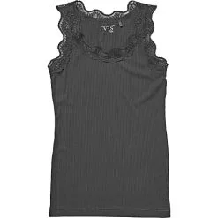 VRS Junior Basic VRS Teen Blondetop Str. 146/152 - Sort