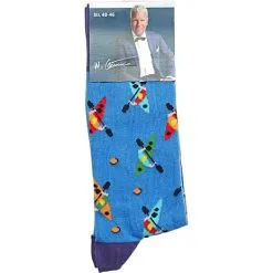 Mads Christensen Herre Strømper Str. Onesize - Printet