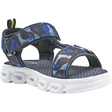 VRS Shoes Basic VRS Børne Lyssandal Str. 32 - Mørkeblå - Billede 3