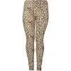 VRS Woman Jackie Basic VRS Dame Leggings Str. 54 - Printet
