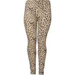 VRS Woman Jackie Basic VRS Dame Leggings Str. 54 - Printet