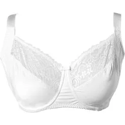 VRS Woman Jackie VRS BH Med Bøjle Str. H85 - Hvid