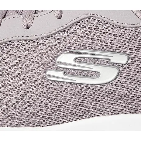 Skechers Dame Sportssko Str. 37 - Lavendel - Billede 3