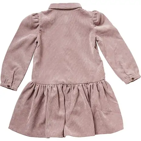 VRS Kids VRS Børne Kjole Str. 140 - Lyserød - Billede 2