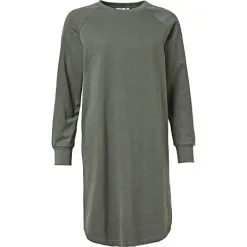 VRS Woman Fashion VRS Dame Sweatkjole Str. L - Grøn