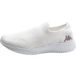 Kappa Dame Elastiksko Str. 39 - Hvid