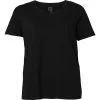 VRS Woman Jackie VRS Dame T-shirt Med V-hals Str. 52 - Sort