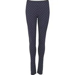VRS Woman Basic VRS Dame Leggings Str. M - Prikket