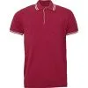 VRS Man Basic VRS Herre Polo Str. M - Rød