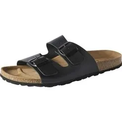 VRS Herre Bioslippers Str. 43 - Sort