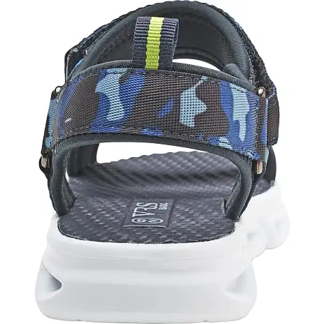 VRS Shoes Basic VRS Børne Lyssandal Str. 32 - Mørkeblå - Billede 2