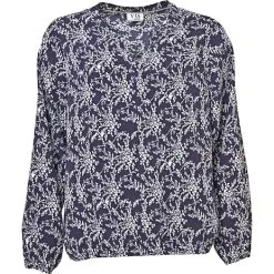 VRS Woman Fashion VRS Dame Bluse Str. M - Printet