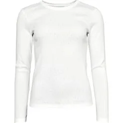 VRS Woman Fashion VRS Dame Trøje Str. 2XL - Råhvid