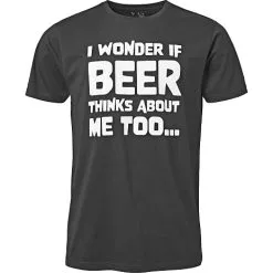 VRS Man VRS Herre T-shirt Str. 2XL - Sort