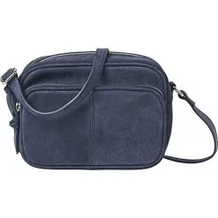 No Name Ruskindstaske - Mørk Blå