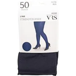 VRS Woman Jackie VRS Strømpebukser Str. 54/56 - Mørkeblå